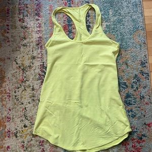 Lululemon Tank Top